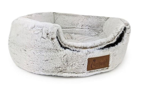 Bed Igloo Cattitude Multigloo Supersoft Grey - Image 3
