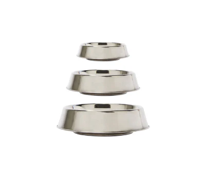 Bowl Stainless Steel Ant Free 16oz