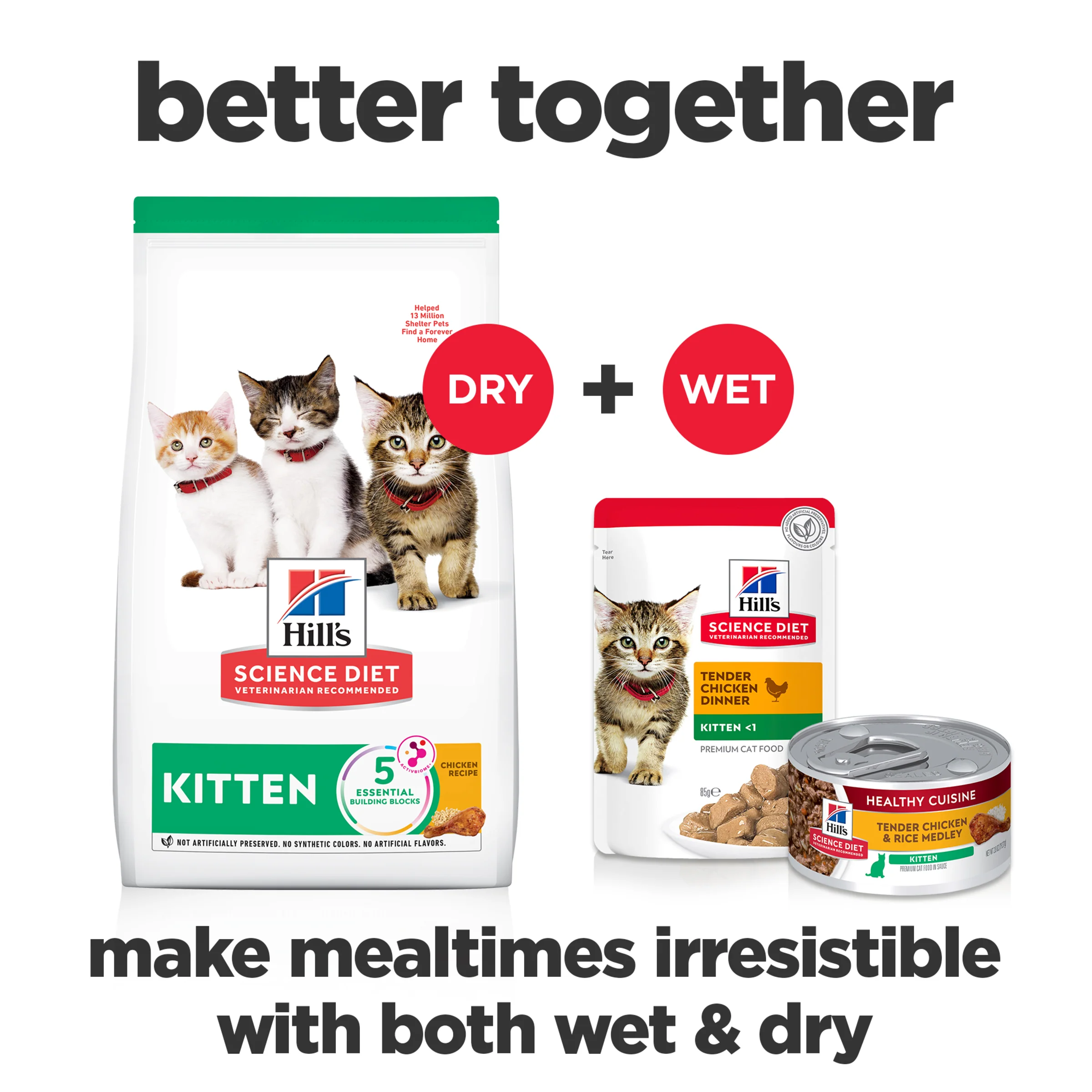 Box Hills Kitten Turkey 85g Pouches x 12 - Image 8