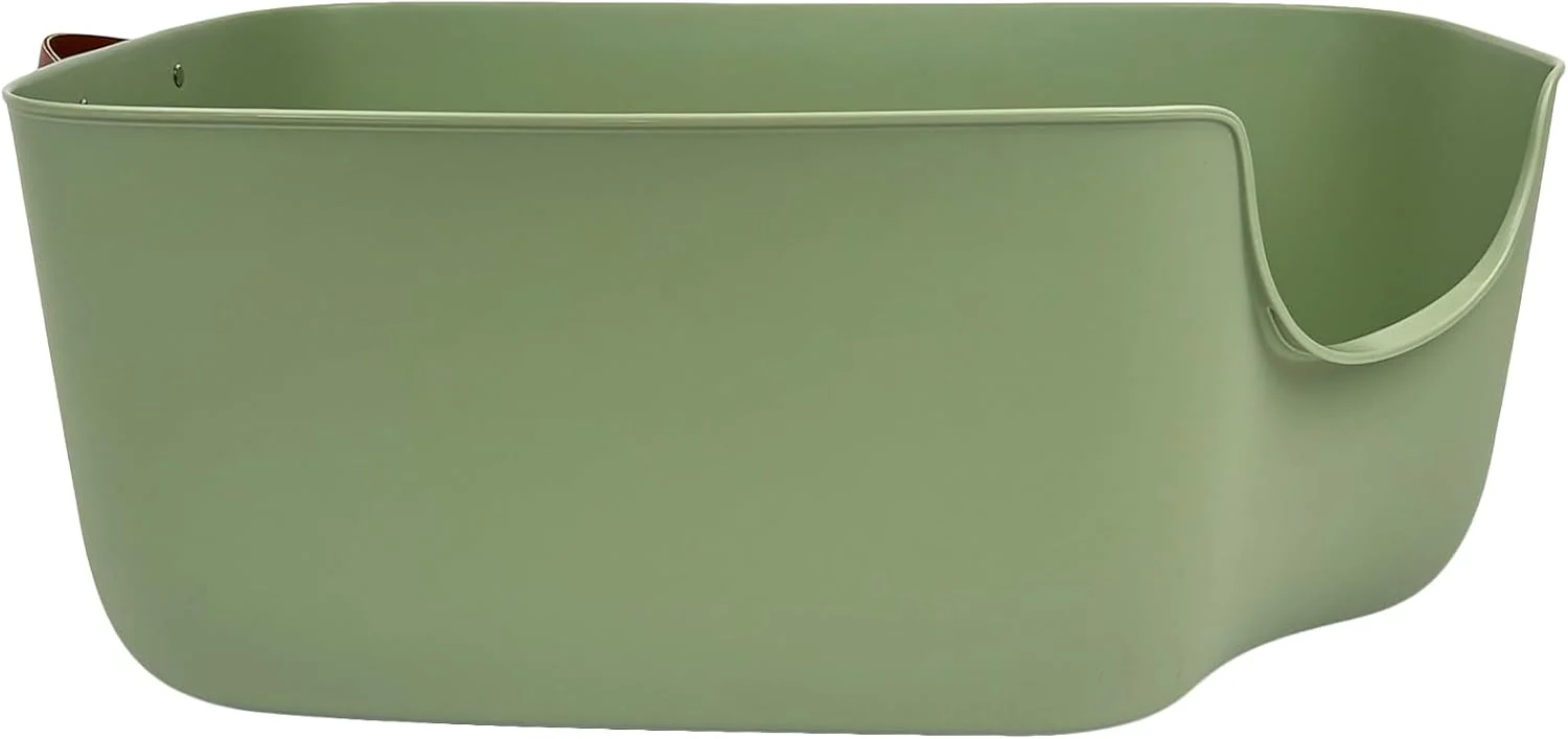 Cattitude Litter Tray Retreat - Sage - Image 4