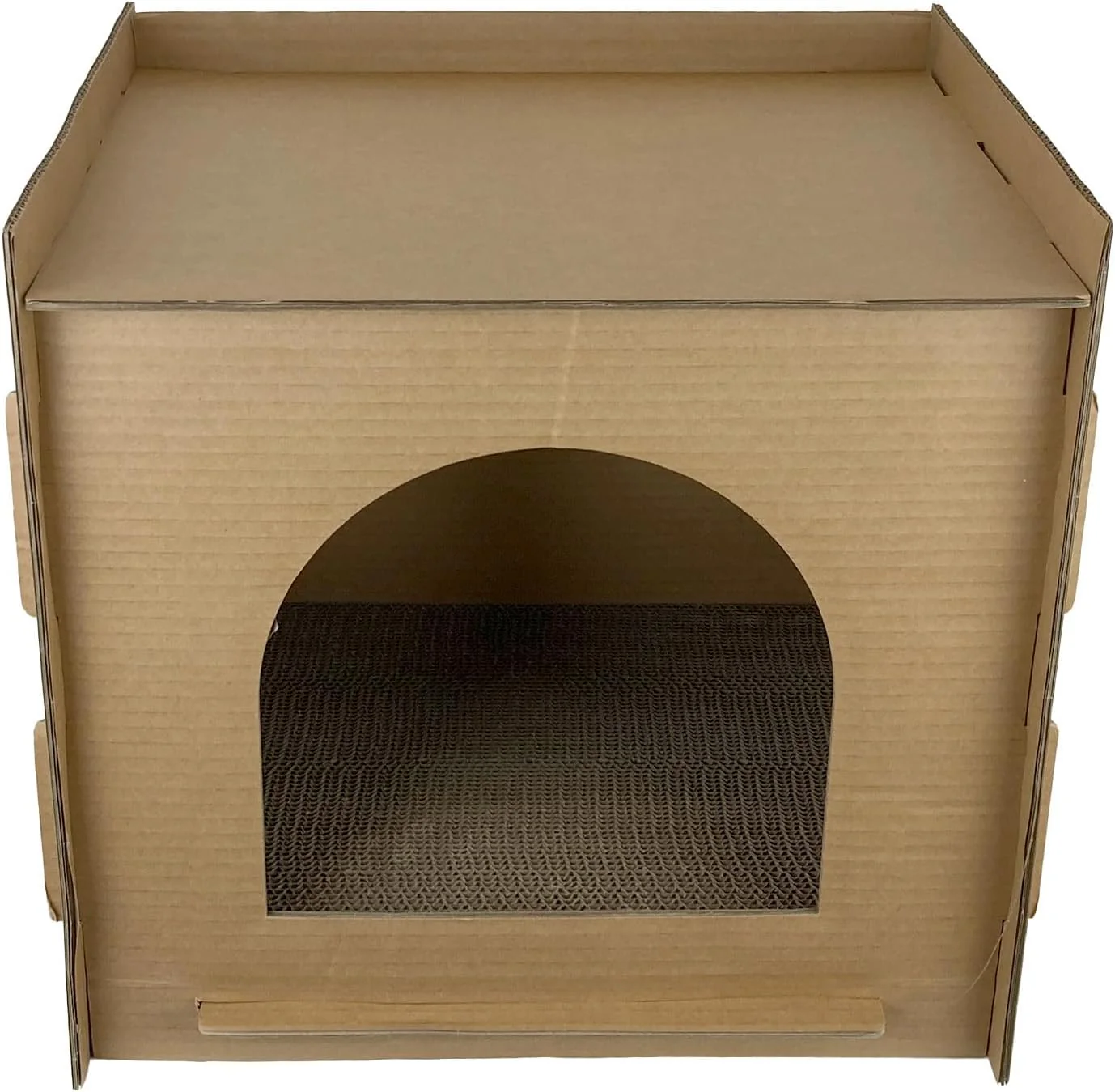 Cattitude Scratch Hideaway Scratcher 618.096 - Image 3