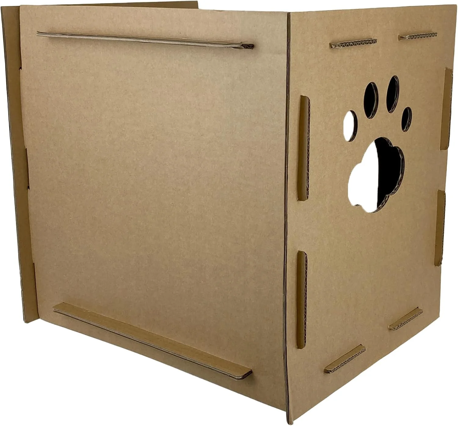 Cattitude Scratch Hideaway Scratcher 618.096 - Image 4