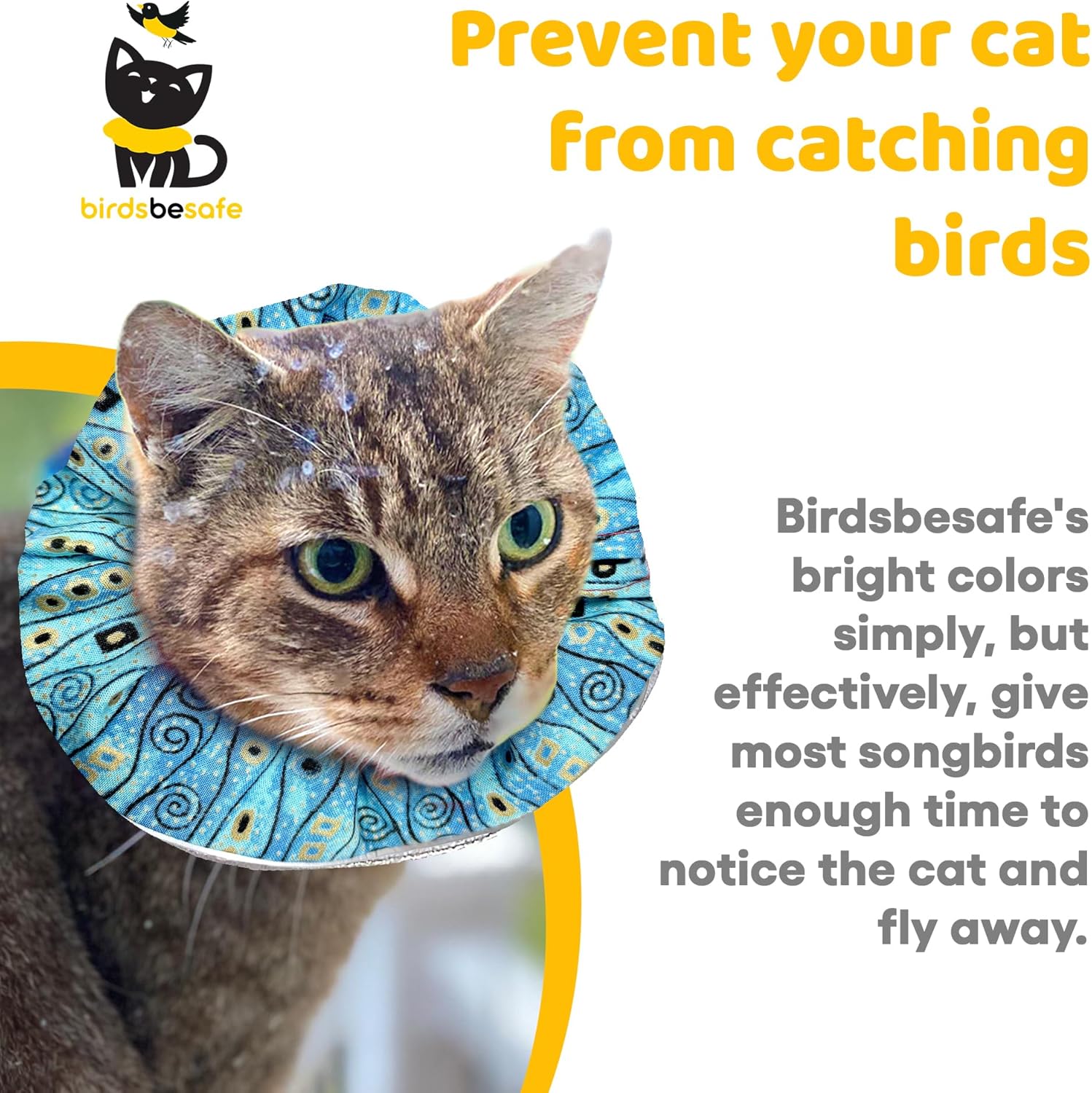 Collar Birdbesafe - Image 6