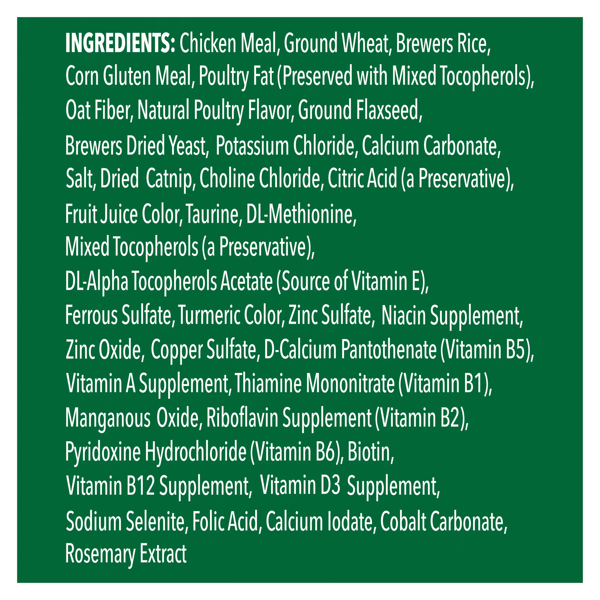 Greenies Treat 60g - Catnip - Image 9