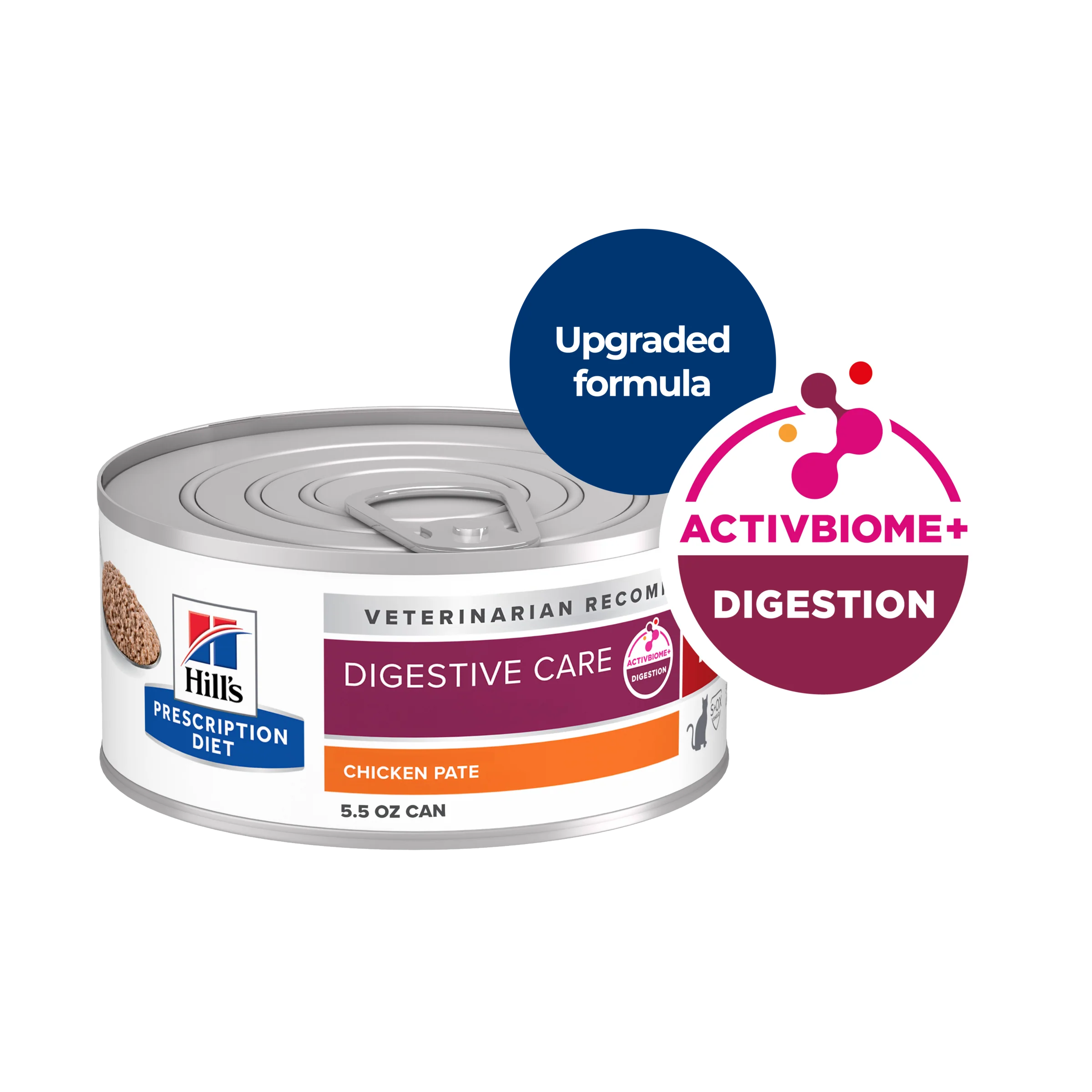 Hills Prescription Diet I/d 156g Tin - Image 2