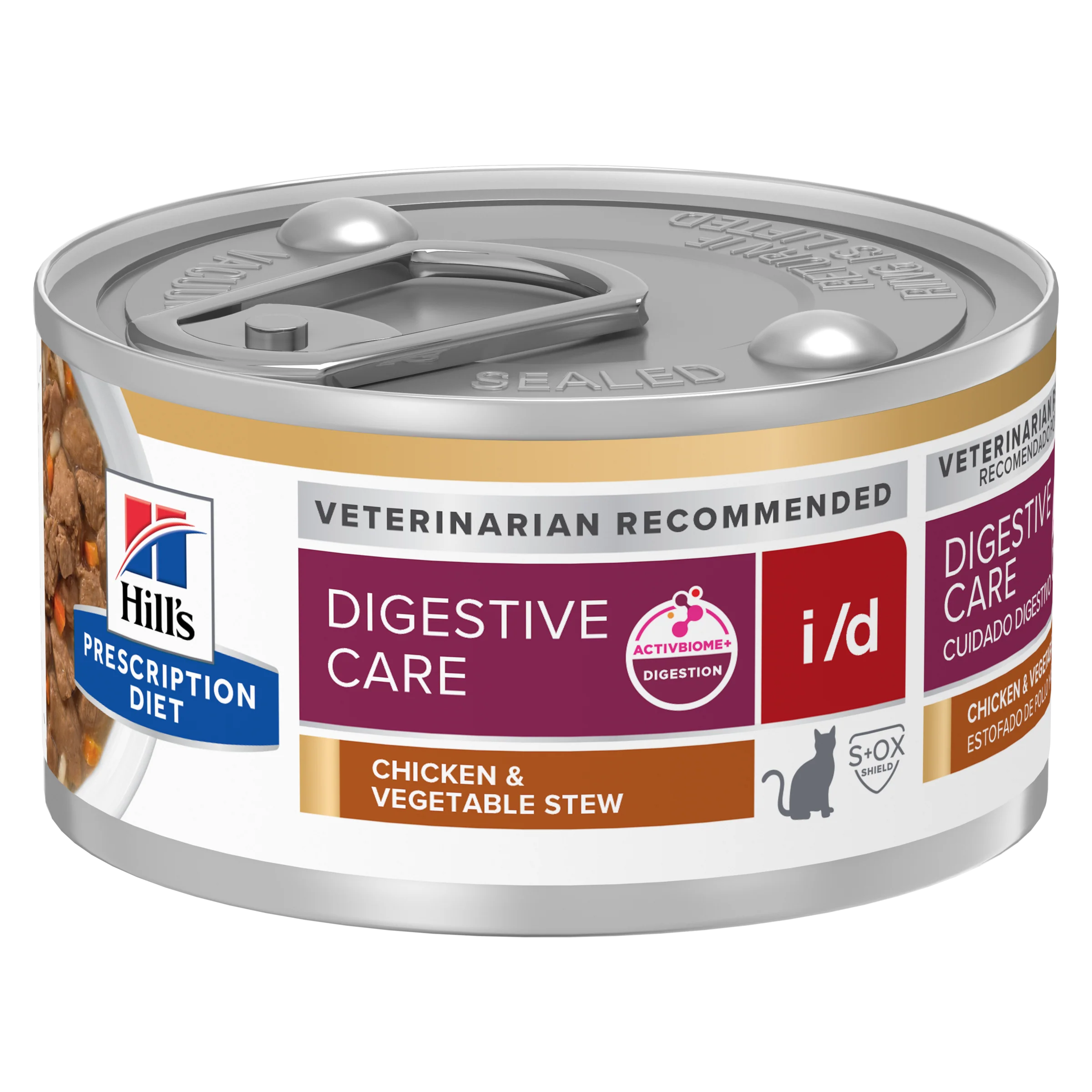 Hills Prescription Diet i/d Chicken Stew 82g Tin