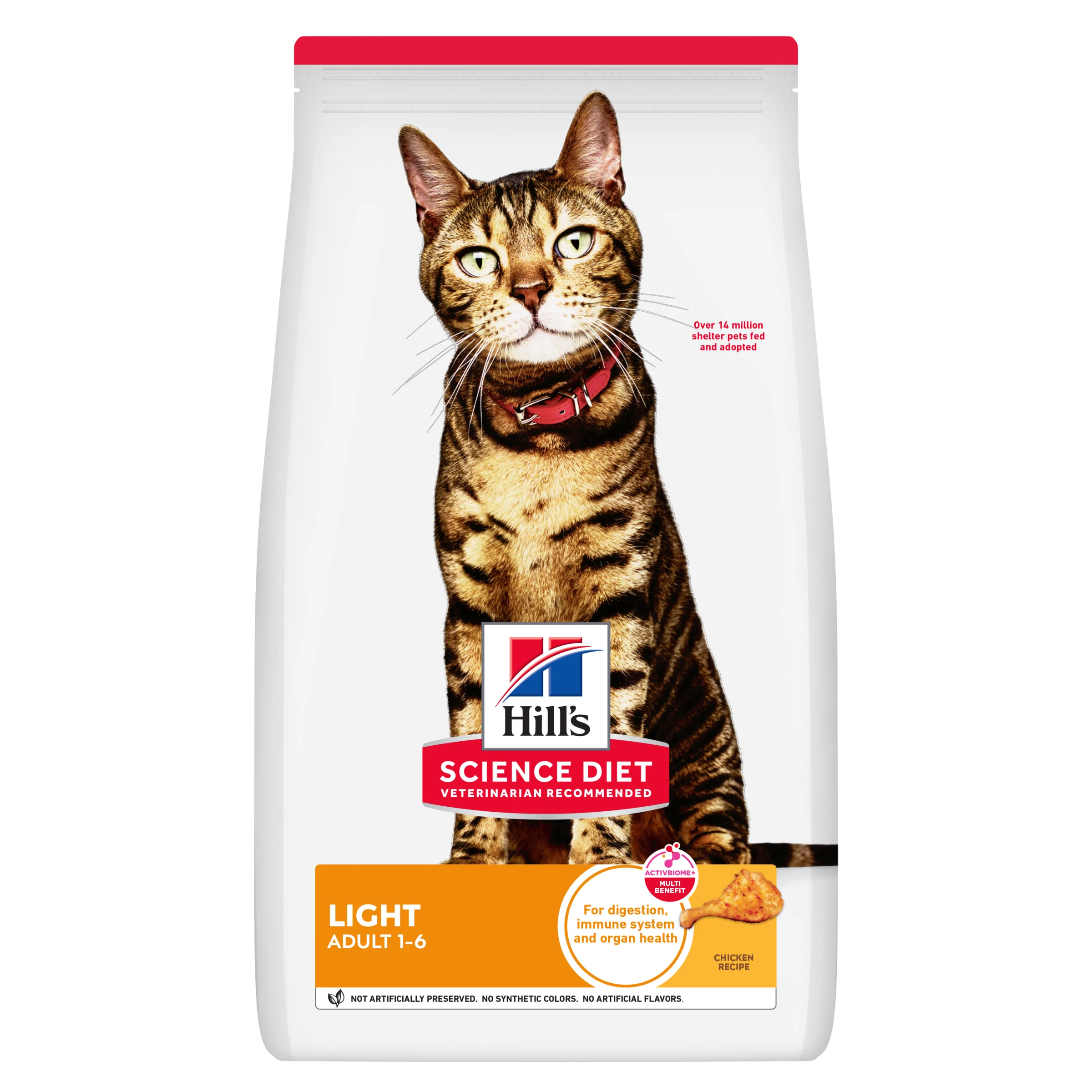 Hills Science Diet Adult Light 2kg
