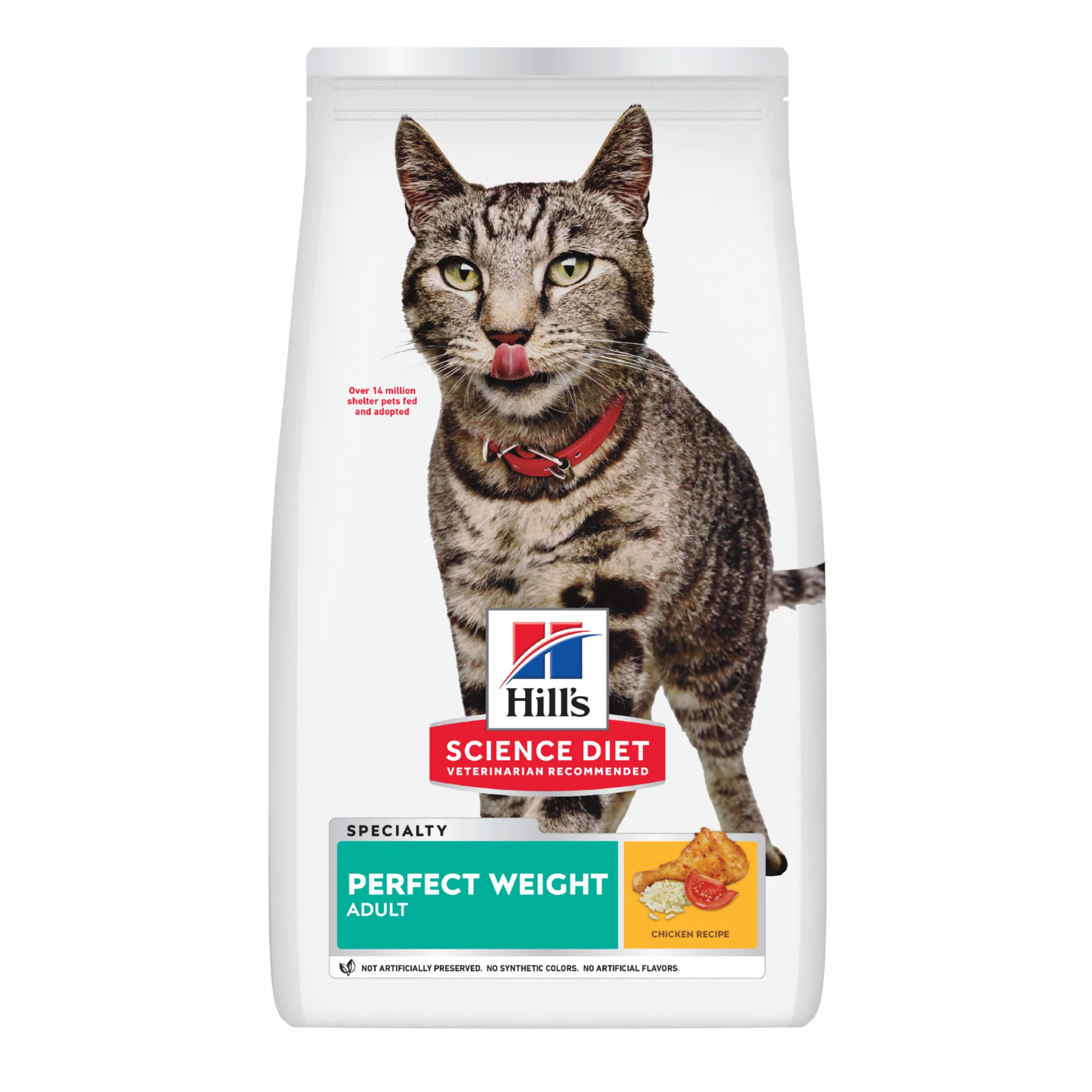 Hills Science Diet Adult Perfect Weight 1.31kg