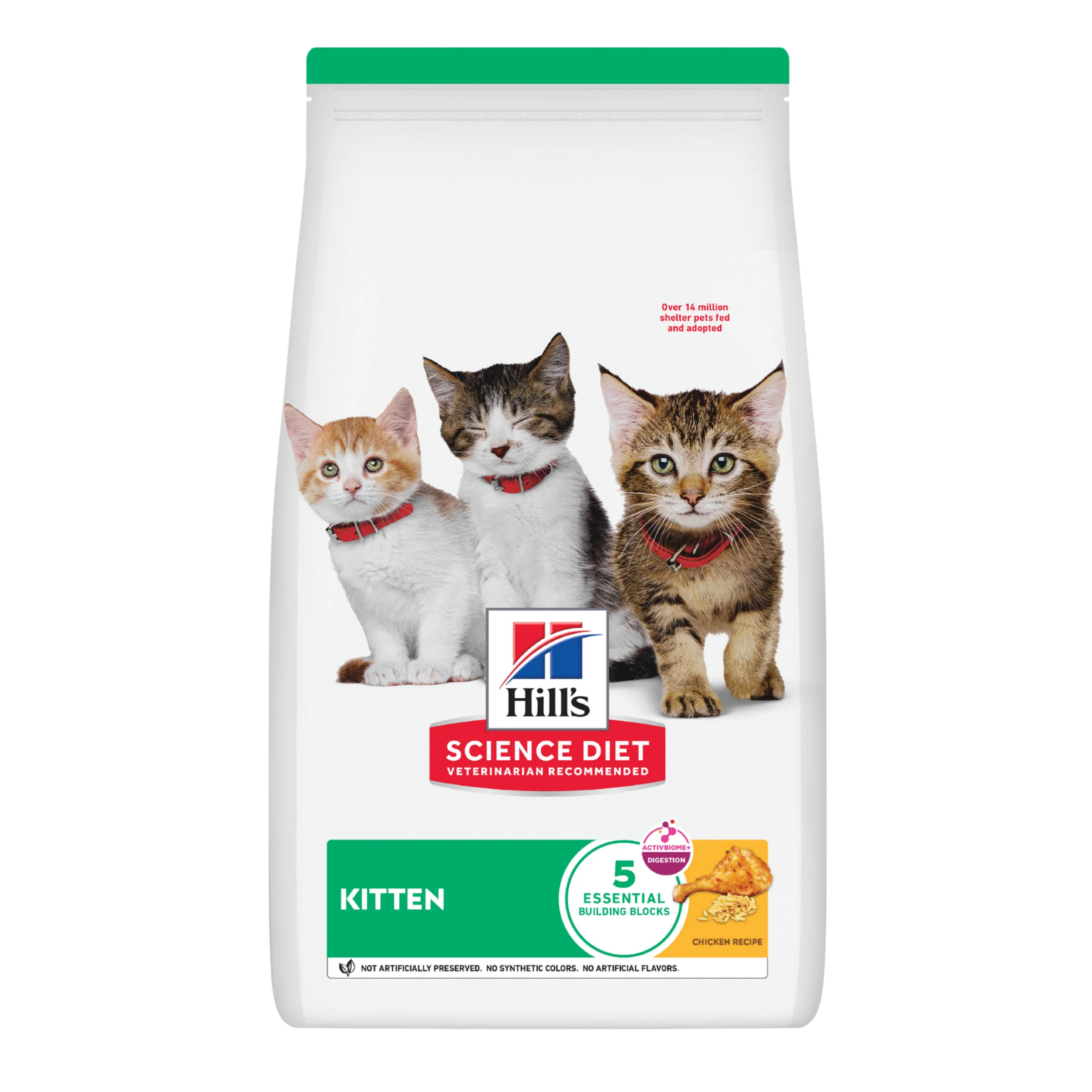 Hills Science Diet Kitten 1.58kg