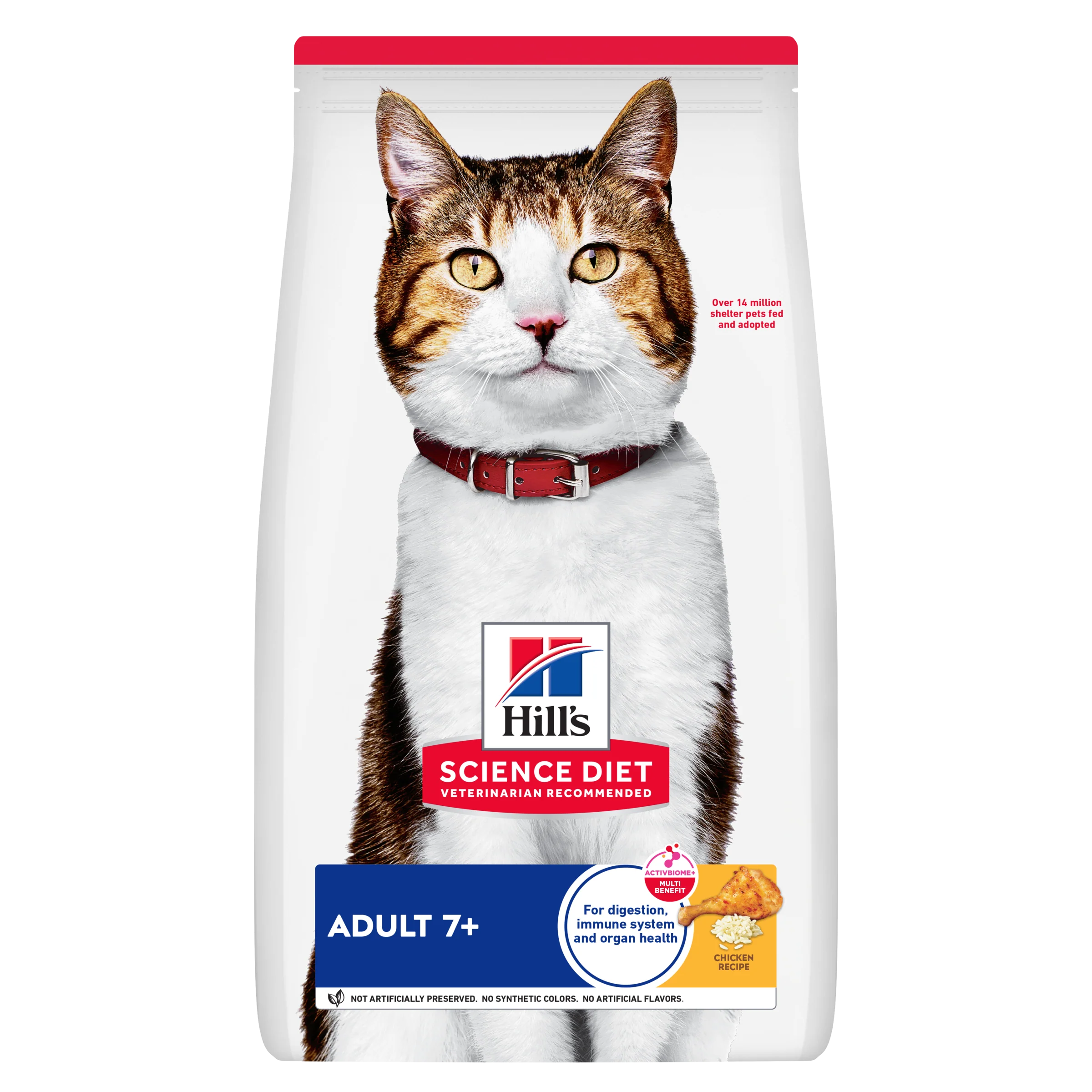 Hills Science Diet Senior Adult 7+ 1.5kg