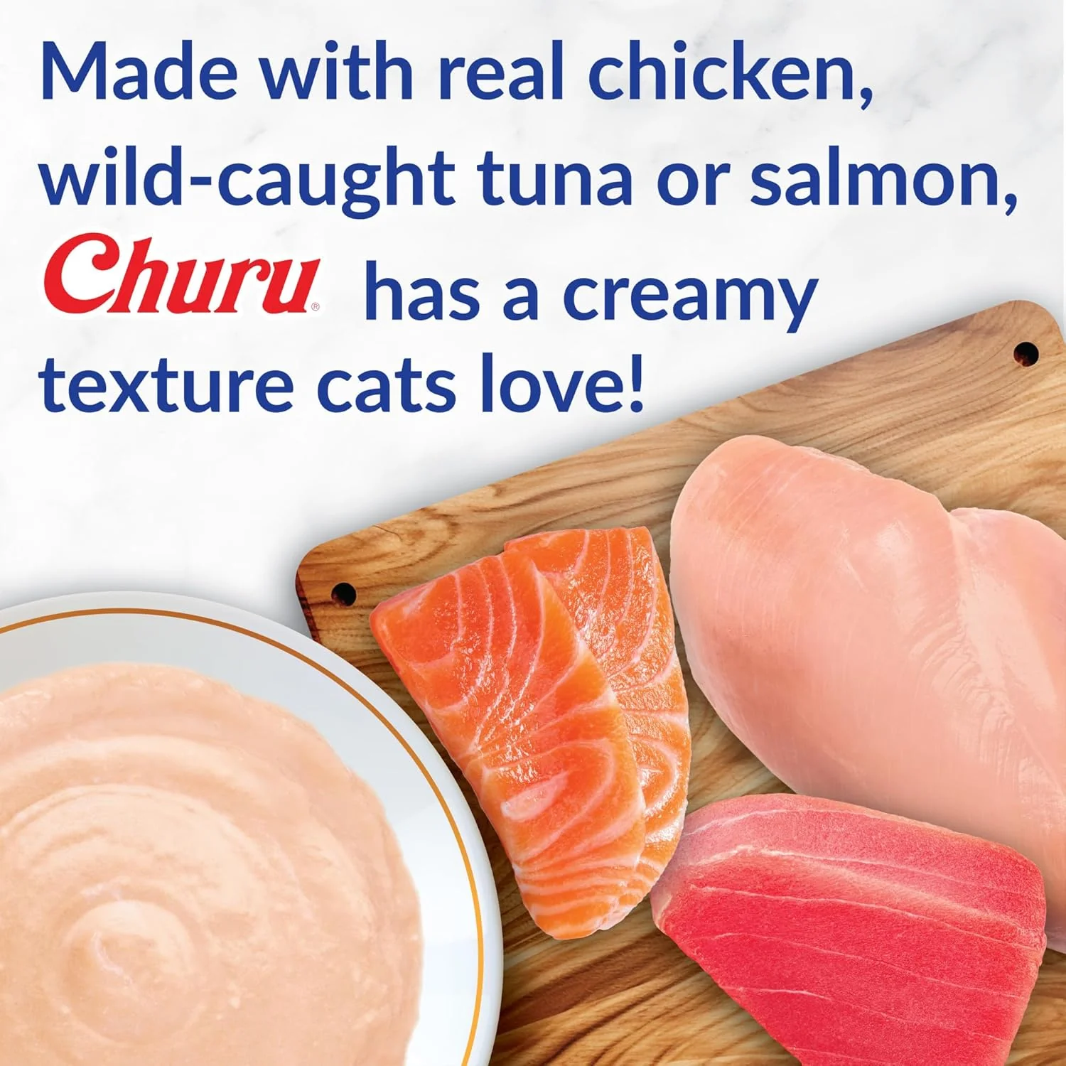 INABA Churu Tuna Varieties 50 Tubes - Image 2