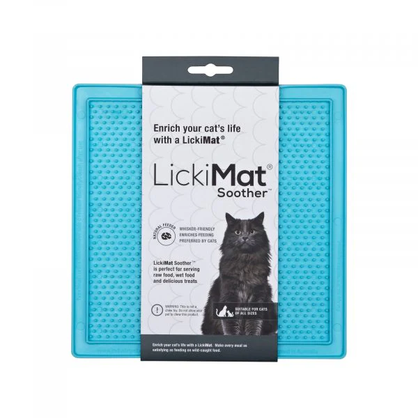 Licki Mat Soother - Pink - Image 4