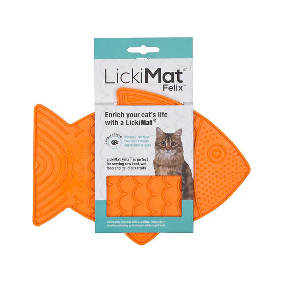 LickiMat Felix - Green - Image 4