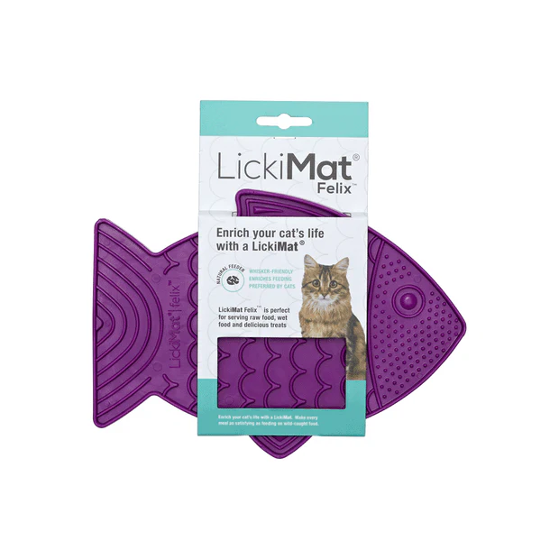 LickiMat Felix - Green - Image 7