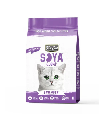 Litter Kitcat Soya Clump 7lt - Original - Image 3