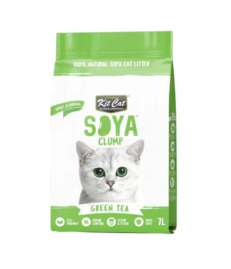 Litter Kitcat Soya Clump 7lt - Original - Image 5