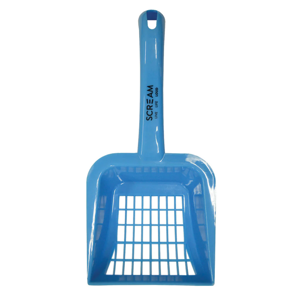 Litter Scoop Scream - Blue - Image 2