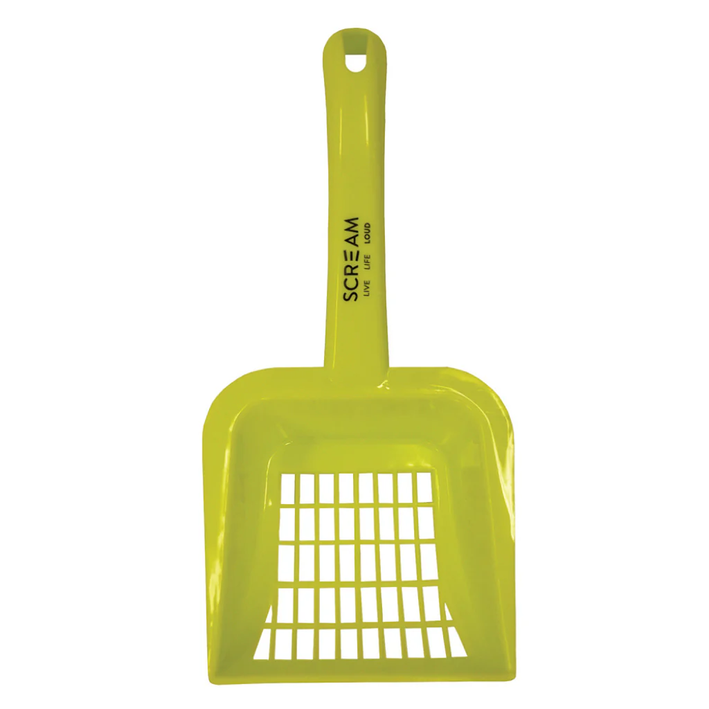 Litter Scoop Scream - Blue - Image 3