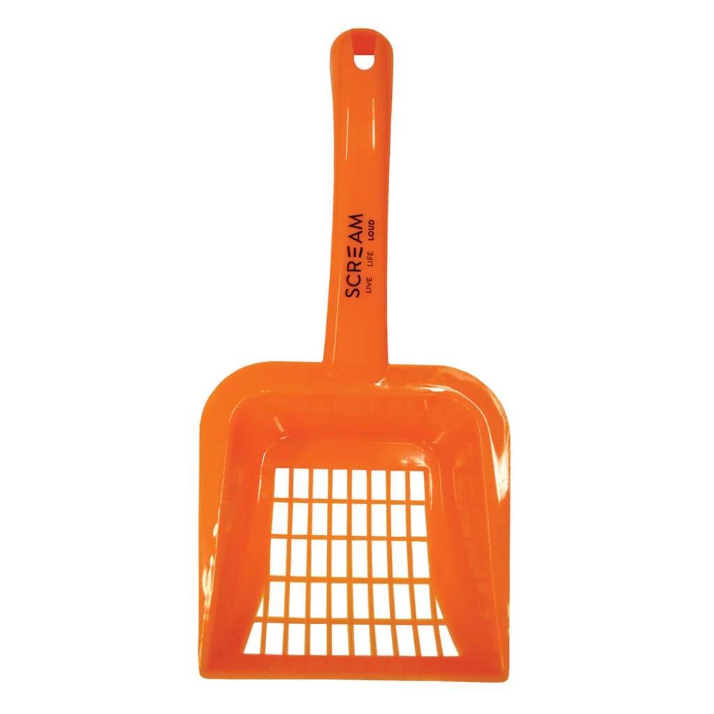 Litter Scoop Scream - Blue - Image 4