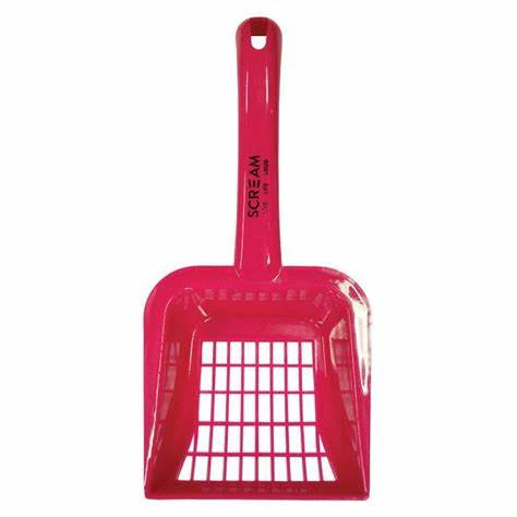 Litter Scoop Scream - Blue - Image 5