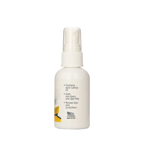 Ourpets Catnip Spray - Image 2