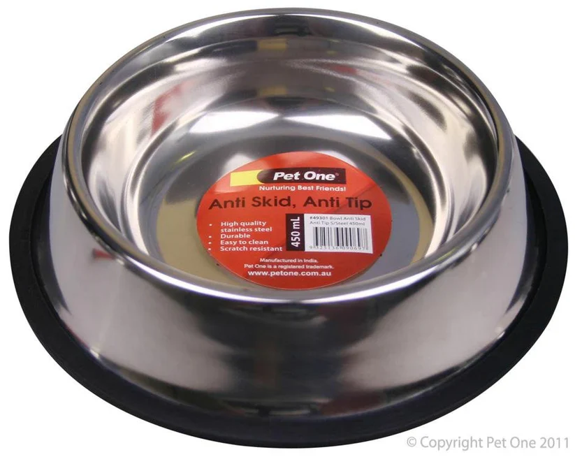 Pet One Anti Skid Steel 250ml - Image 3