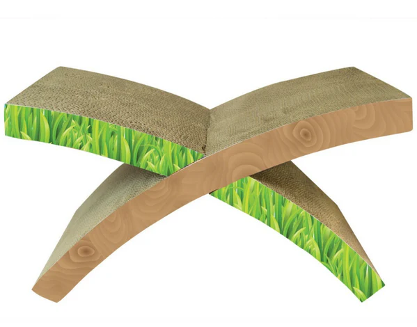 Petstages Cat Easy Life Hammock Scratcher - Image 2