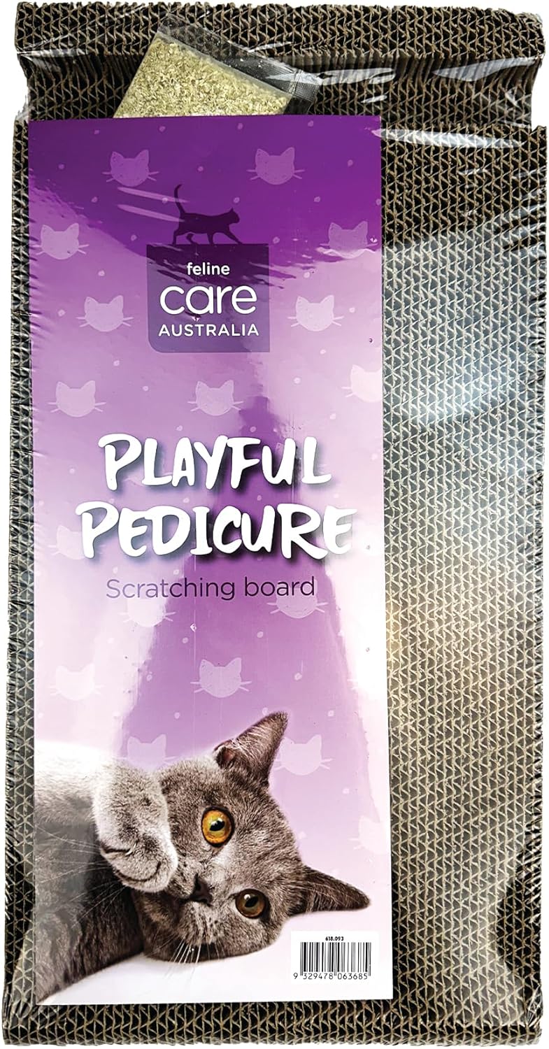 Pounce and Play Scratch Board Triangle - Image 2