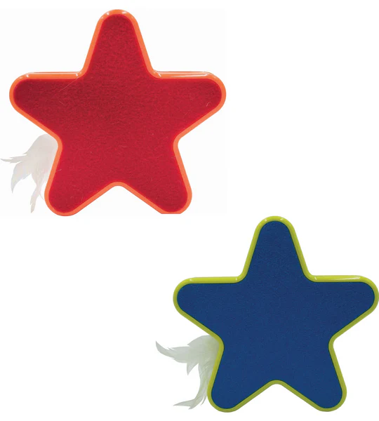 Scream Electronic Star Motion 19x5cm Toy - Green And Blue