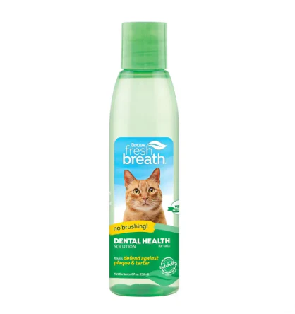 TropiClean Fresh Breath Water Additive - Small