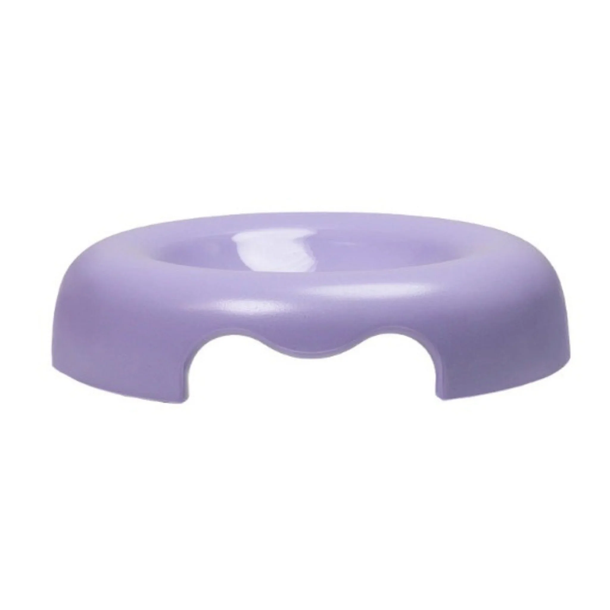 United Pets Kitty Cat Bowl Lilac - Image 6