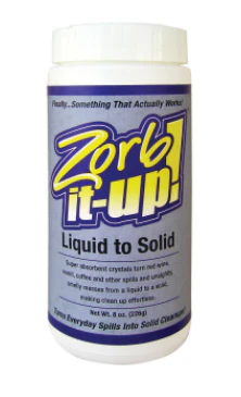 Urine Off Zorb-it-up Powder 226g