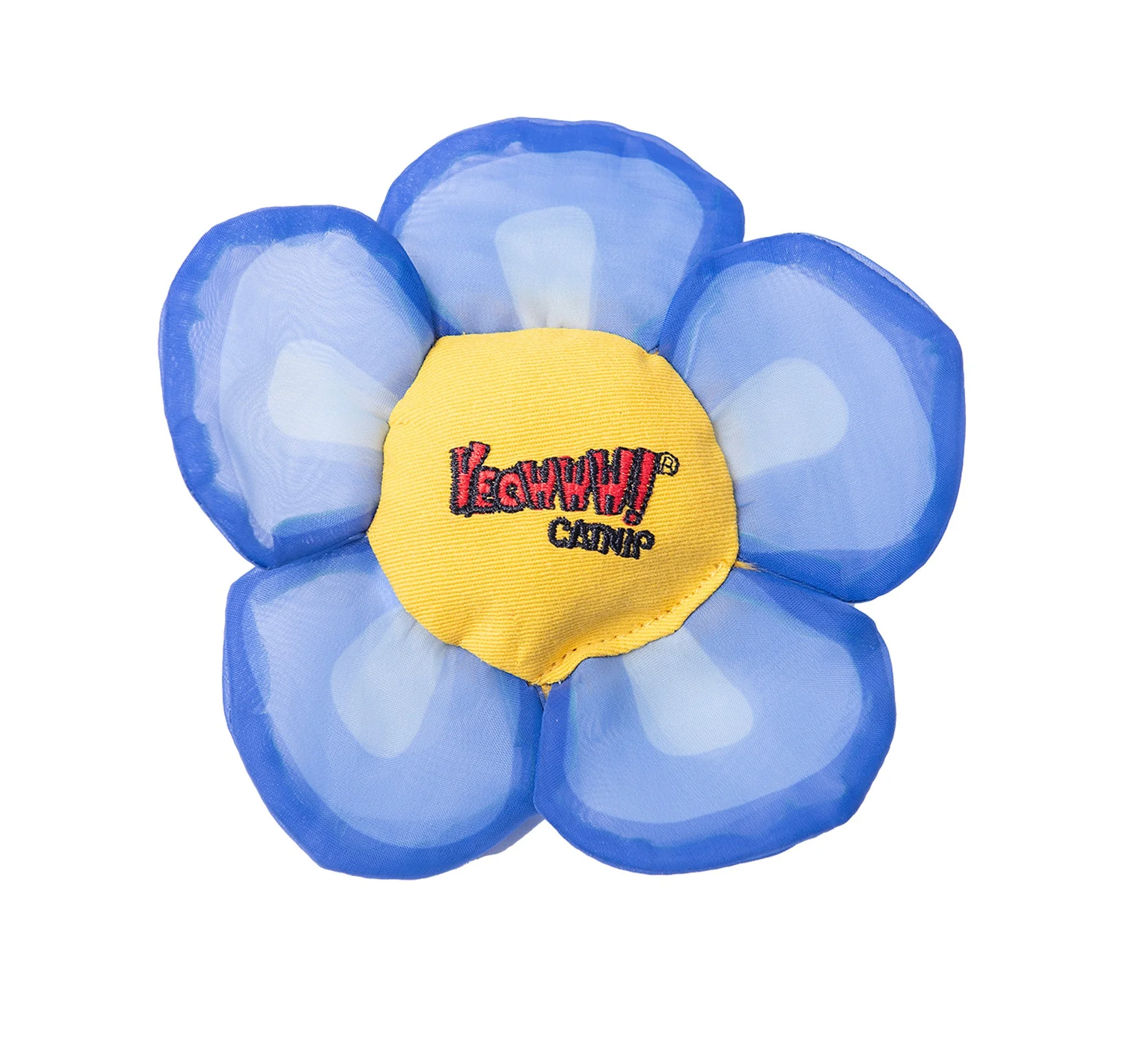 Yeowww! Daisy Flower Catnip - Pink - Image 2