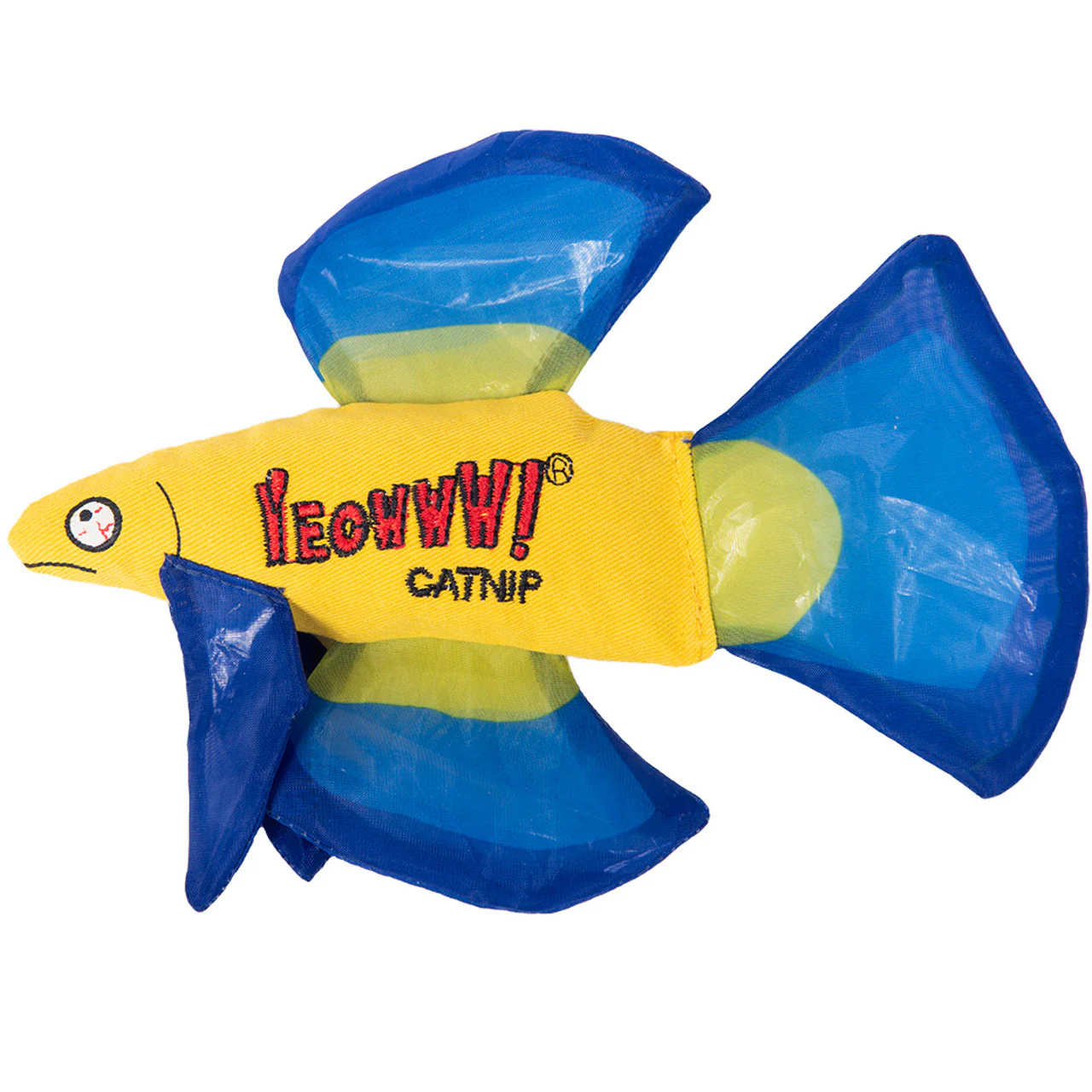 Yeowww! Mo Betta Fish Blue - Image 2