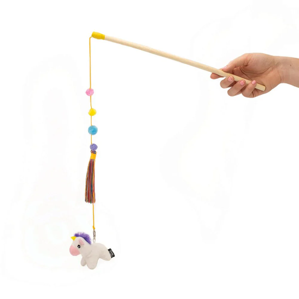 Zippystick Unicorn Toy - Image 2